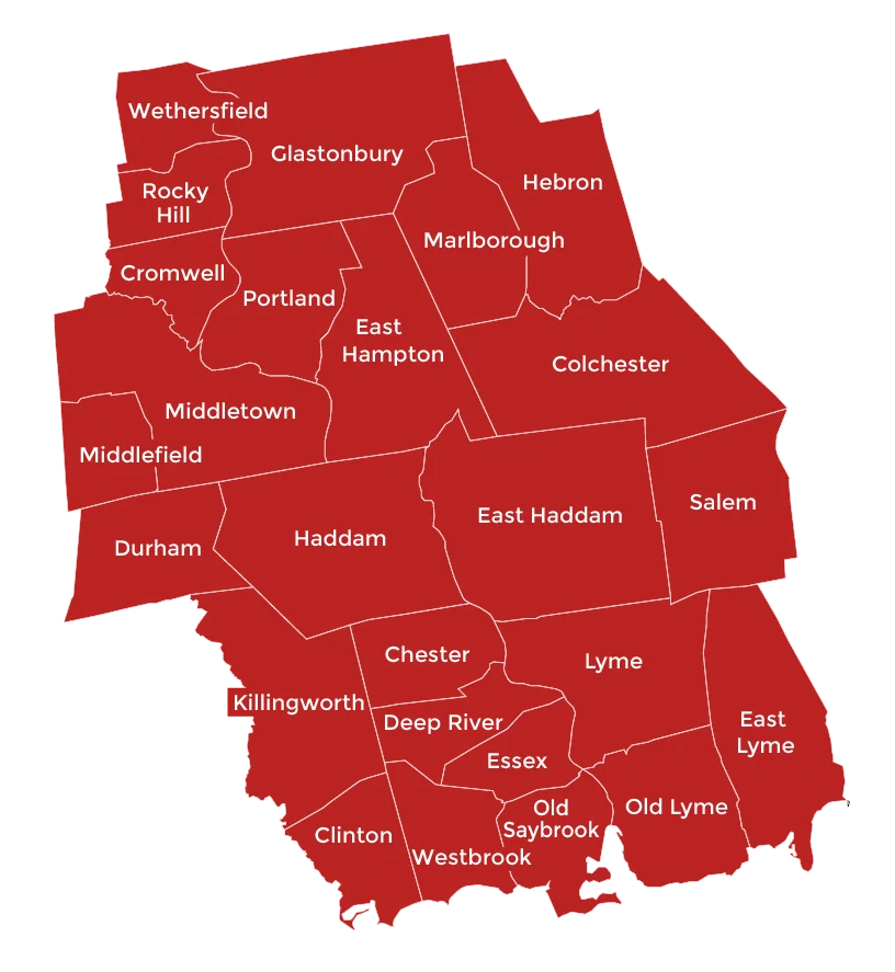 T & S's Connecticut Service Area
